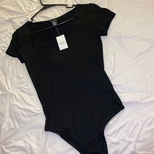 Black Bodysuit